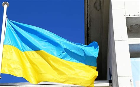 Pluneret Apporte Son Soutien La Population Ukrainienne Le T L Gramme