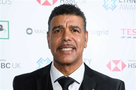 Ninja Warrior Legend Chris Kamara Reveals Heartbreaking