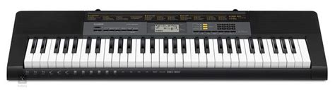 Casio Ctk Keyboard Without Touch Sensitive Keys Kytary Ie