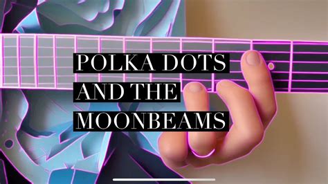 Polkadots And Moonbeams Jimmy Van Heusen Youtube