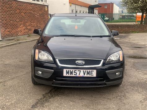 Ford Focus Zetec Climate Az Cars Limited