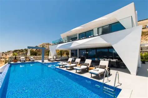 Villa Yana Kalkan Lüks Tatil Villaları Villa Yurdu VillaYurdu