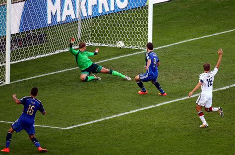 World Cup 2014: Germany Defeats Argentina in Final - The New York Times