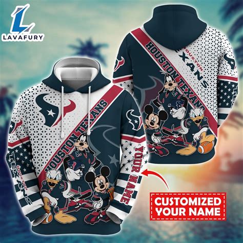 Ncaa And Mickey Utsa Roadrunners Character Cartoon Movie Custom Name