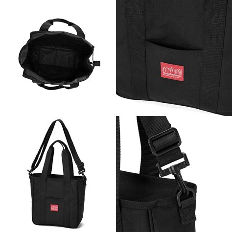 Manhattan Portage Gowanus Tote Bag Mp