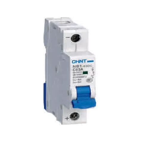 Buy Chint C Curve Single Pole Miniature Circuit Breaker A Nb H