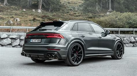 ABT Audi RS Q8 2 Wallpaper | HD Car Wallpapers | ID #16949