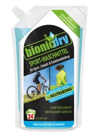 Bionicdry P Yn Do Prania Ubra Sportowych Pra