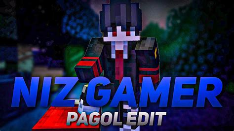 Pagol Edit 🔥 On Ftnizgamer Youtube