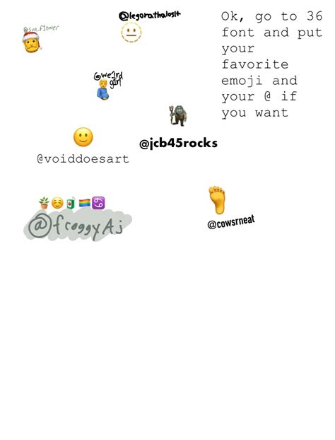 Add Your Fav Emoji Notability Gallery