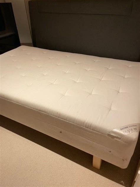 Ikea Sultan Svandal 120x200xm Finnno