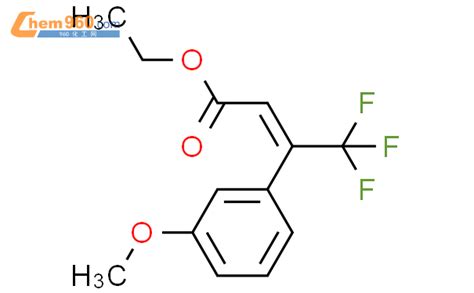 887616 01 5 2 Butenoic Acid 4 4 4 Trifluoro 3 3 Methoxyphenyl