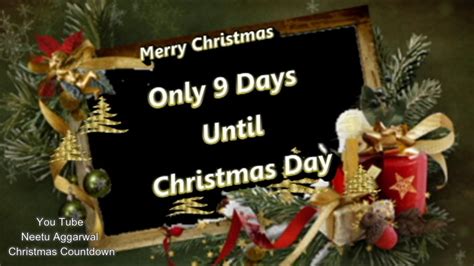 Christmas Countdownmerry Christmas Wishesanimatedgreetingssms