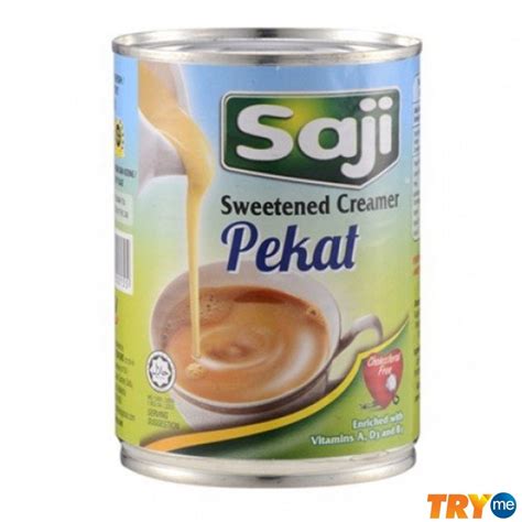 Saji Sweetened Creamer 500g Shopee Malaysia