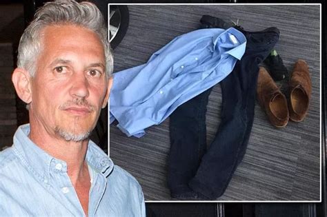 Won T Need These Gary Lineker Strips Off As He Prepares To Present