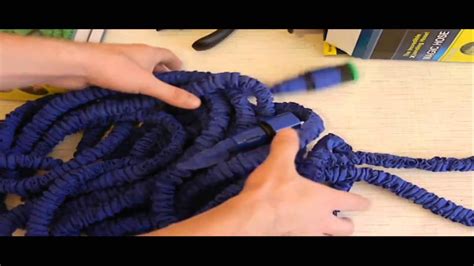 Обзор Чудо шланга XHose! - YouTube