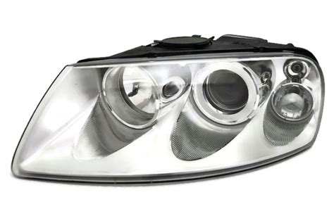 Vw Touareg Lampa Reflektor Lewy Nowy Depo Lmld Em Sl Za