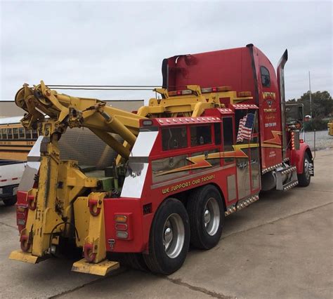 Tow Truck Tow Truck Trucks Wrecker Buses Towing Tractor Trailers