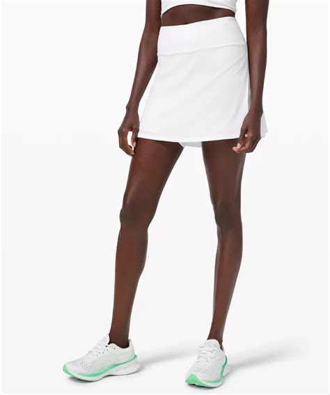 Pleated High-Rise Lined Tennis Skirt | Skirts | Lululemon AU