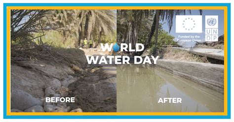 Un Water On Twitter Rt Undpyemen In Celebrating Worldwaterday