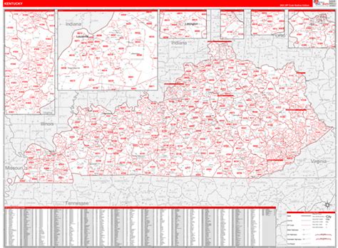 Kentucky Zip Code Map Pdf Map Of World 4788 | Hot Sex Picture