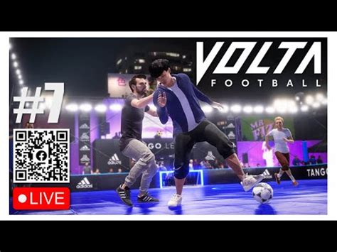 FIFA 22 VOLTA 7 Street Football街頭足球Gaming Gang Gang fifa2022