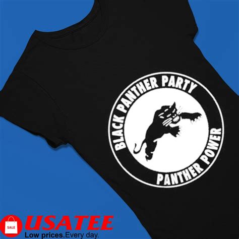 Black Panther Party Logo