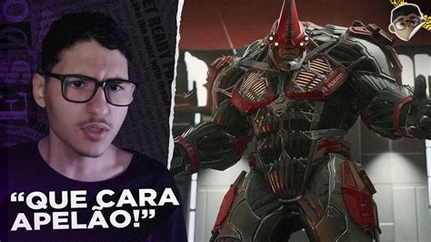 BATALHA CONTRA O RHINO MARVEL S SPIDER MAN MILES MORALES EP 07