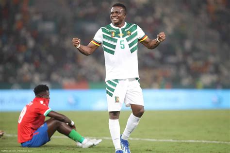 Match Nig Ria Cameroun Cha Ne Tv Et Compos Probables