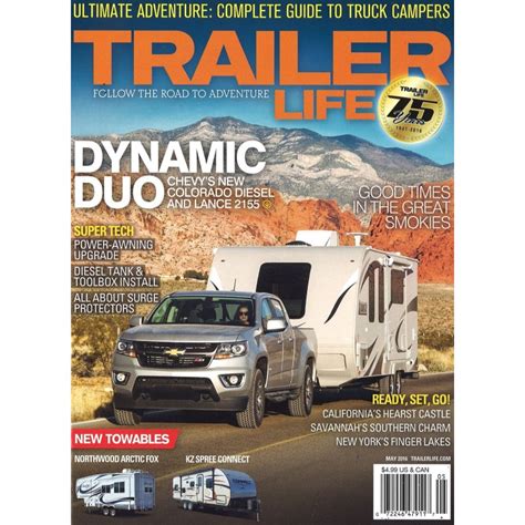 Trailer Life Magazine Subscription - truemagazines.com ...