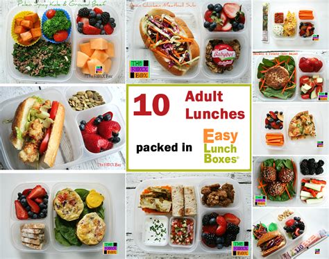 Over 100 Of The Best Packed Lunch Ideas For Work Easylunchboxeseasylunchboxes