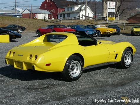 Classic 1977 Chevrolet Corvette For Sale Dyler