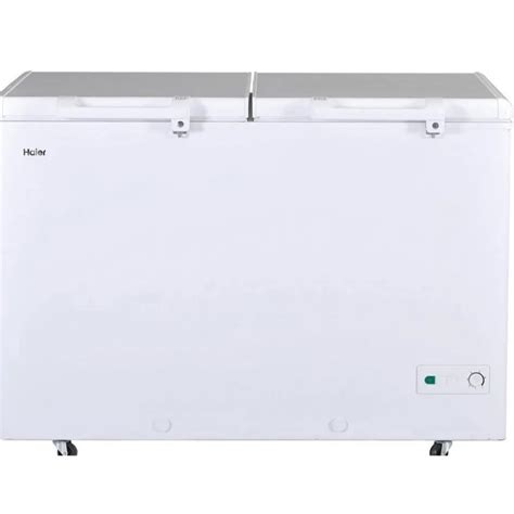 Haier Deep Freezer HDF-535 New Twin Mode - Salman Electronics