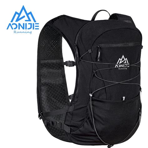 AONIJIE C9112 12L Unisex Outdoor Running Off Road Mochila Leve Pacote