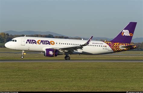 Su Buj Air Cairo Airbus A Wl Photo By Christian Jilg Id