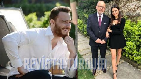 El padre de Hande Erçel Kaya Erçel reaccionó con dureza contra el