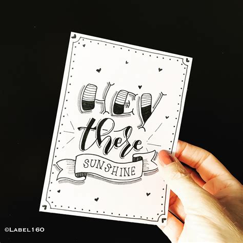 Calligraphy Quotes Doodles Brush Lettering Quotes Doodle Quotes | The ...