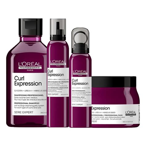 Kit L Oreál Professionnel Serie Expert Curl Expression Home Care