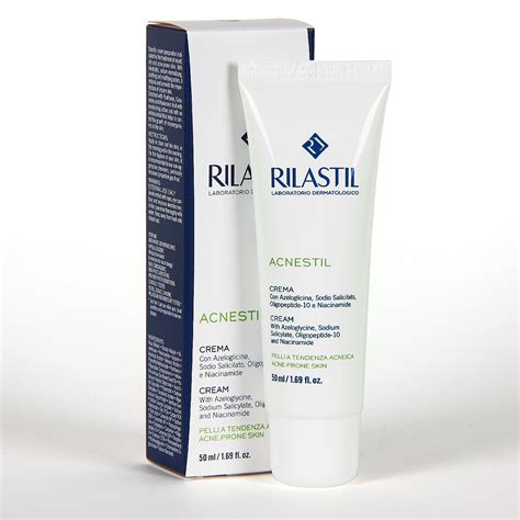 Rilastil Acnestil Crema Ml Farmacia Jim Nez