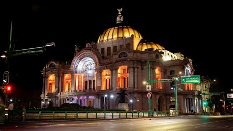 Hay Chamba En CDMX El Palacio De Bellas Artes Abre Vacantes Con