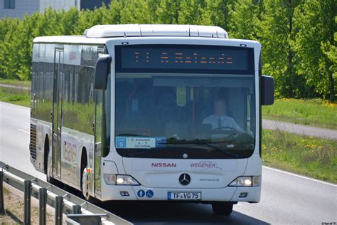 Brandenburg Sch Nefeld Ila Mercedes Benz Citaro I