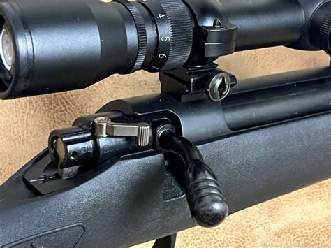 Thompson Center Tc Compass 270win Rifle 22in Threaded 3 9x40 Scope