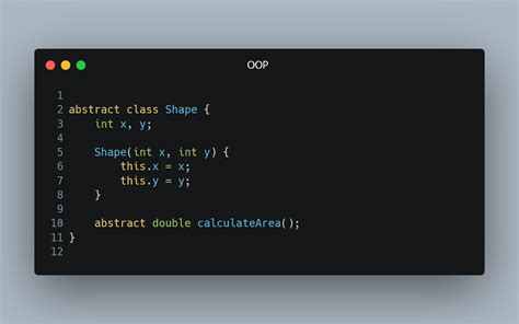 Difference Between An Interface And Abstract Class Tiloid