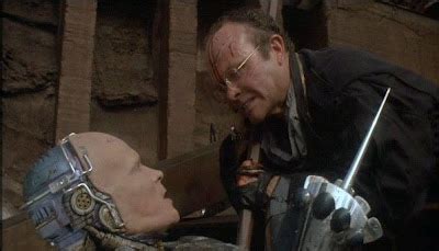 Robocop - Clarence Boddicker Gets Plugged In - Greatest Movie Deaths of All Time