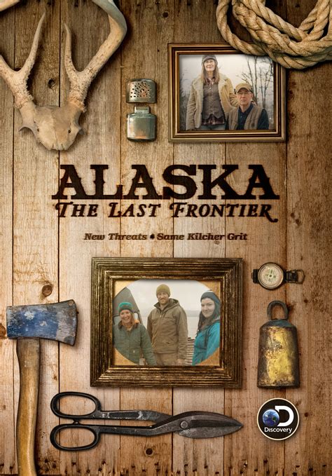 Alaska The Last Frontier Season 7 | Nathan Gamson