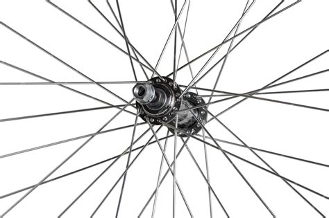 Premium Photo | Bicycle wheel hub bicycle wheel isolated on white ...