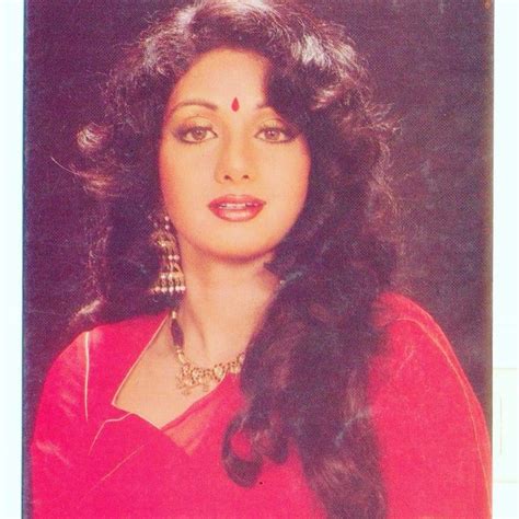 Sridevi Beautiful Indian Actress Vintage Bollywood Bollywood Stars