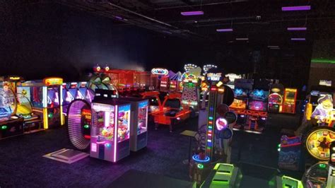 GAME ON ARCADE AT EPICENTER - 3215 Coffey Ln, Santa Rosa, CA - Yelp