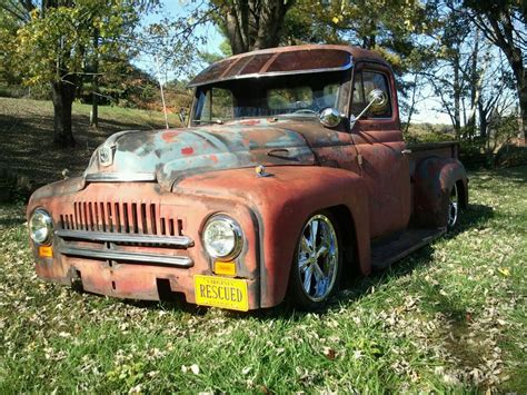 1953 International Pickup - Information and photos - MOMENTcar