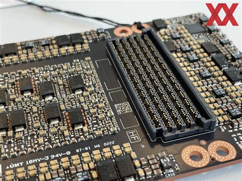 SK Hynix поставила NVIDIA первые чипы HBM3 - Hardwareluxx Russia